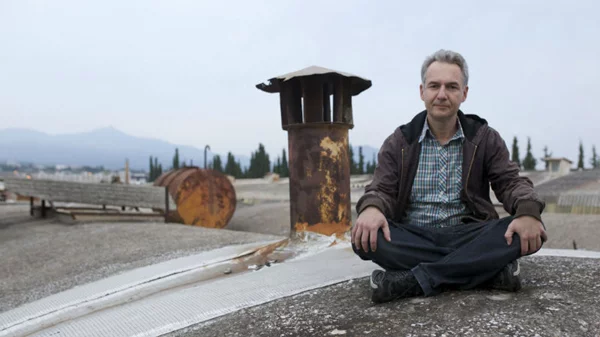 Ο Απόστολος Καρακάσης μιλάει για τη BIO.ME. και το «Επόμενος Σταθμός: Ουτοπία»